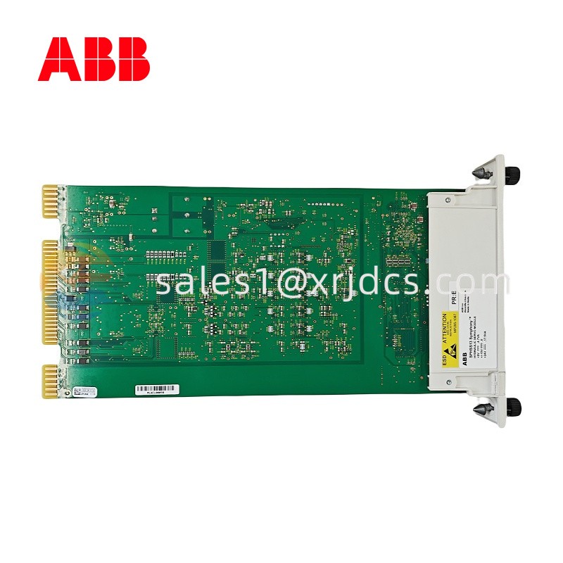 ABB SPHSS13 – High-Safety Protection Board2